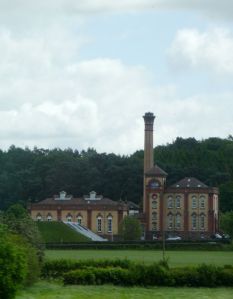 Midlands mansion
