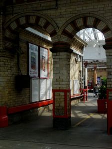 Crewe Station